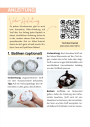 E-Book JULIANA MARTEJEVS Pullunder Strickweste Oberteil, english