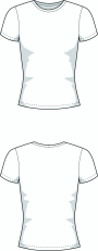 E-book JULIANA MARTEJEVS T-Shirt Basic Oberteil, Duits