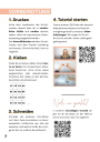 E-book JULIANA MARTEJEVS T-Shirt Oversized Jersey Oberteil, Duits