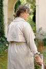 E-Book JULIANA MARTEJEVS Trench Coat Chloe. english