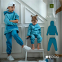 Ebook patron pantalon jogging & sweat enfant Prune JusAsuj, en allemand