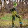 Ebook patron pantalon jogging & sweat enfant Prune JusAsuj, en allemand