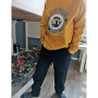 Ebook patron pantalon jogging & sweat enfant Prune JusAsuj, en allemand