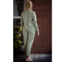 Ebook patron pantalon jogging & sweat femme Prune JusAsuj, en allemand