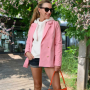 E-Book JusAsuj Blazer / Blazerkleid Vroni, german