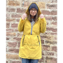 E-Book JusAsuj Damen Jacke Romy