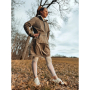 E-Book JusAsuj Damen Jacke Romy