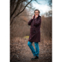 E-Book JusAsuj Damen Jacke Romy