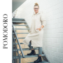 E-Book JusAsuj Damen Oversized Kleid und Pullover Pomodoro, duits
