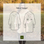 E-book JusAsuj Damen Pullover/Jurk Castagne, Duits