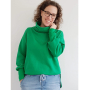 E-book JusAsuj Damen Pullover/Jurk Castagne, Duits