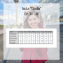 Ebook patron veste femme Cipolla JusAsuj, en allemand