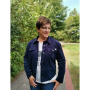 Ebook patron veste femme Cipolla JusAsuj, en allemand