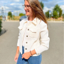 Ebook patron veste femme Cipolla JusAsuj, en allemand