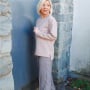 E-book JusAsuj Dames Broek Cranberry Modell 512, Duits