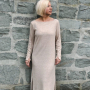 Patron robe femme pdf Puerro JusAsuj, en allemand