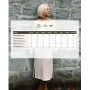 Patron robe femme pdf Puerro JusAsuj, en allemand