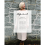 Patron robe femme pdf Puerro JusAsuj, en allemand