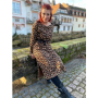 Patron robe femme pdf Puerro JusAsuj, en allemand