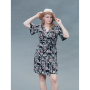 E-Book JusAsuj Damenkleid und -bluse Calla