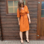 E-Book JusAsuj Damenkleid und -bluse Calla
