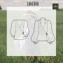 E-Book JusAsuj Damenkleid und Bluse Lantana, german