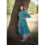 E-Book JusAsuj Damenkleid und Bluse Lantana, german