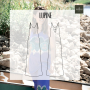 E-Book JusAsuj Damenkleid und Bluse Lupine