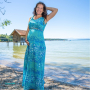 E-Book JusAsuj Damenkleid und Bluse Lupine