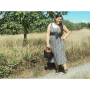 E-Book JusAsuj Damenkleid und Bluse Lupine