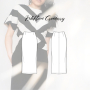 Patron jupe femme pdf Cranberry Modell 515 JusAsuj, en allemand