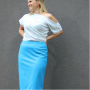 Patron jupe femme pdf Cranberry Modell 515 JusAsuj, en allemand