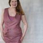 Patron jupe femme pdf Cranberry Modell 515 JusAsuj, en allemand