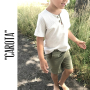 E-Book JusAsuj Kinderhemd Carota, en allemand