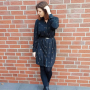 E-Book JusAsuj Oversize-Bluse Cotton, duits