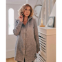 E-Book JusAsuj Oversize-Bluse Cotton, duits