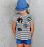 E-Book Ki-Ba-Doo Basic Blouse-Shirt Kids, Duits