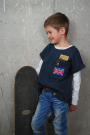 E-Book Ki-Ba-Doo Basic Blouse-Shirt Kids, Duits