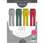 E-Book Ki-Ba-Doo Basic Jeggings, Duits