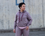 E-Book Ki-Ba-Doo Basic Oversize Hoodie Woman, Duits