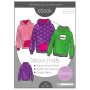 E-Book Ki-Ba-Doo Basic Oversize Hoodie Kids, en allemand