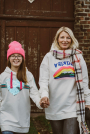 E-Book Ki-Ba-Doo Basic Oversize Hoodie Kids, en allemand