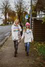 E-Book Ki-Ba-Doo Basic Oversize Hoodie Kids, en allemand