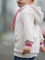 E-Book Ki-Ba-Doo Basic Oversize Hoodie Kids, en allemand