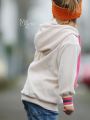 E-Book Ki-Ba-Doo Basic Oversize Hoodie Kids, en allemand