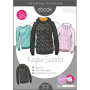 E-Book Ki-Ba-Doo Basic Raglan Hoodie Femme, en allemand