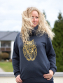 E-Book Ki-Ba-Doo Basic Raglan Hoodie Femme, en allemand