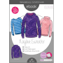 E-Book Ki-Ba-Doo Basic Raglan Hoodie Kids