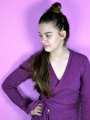 E-Book Ki-Ba-Doo Basic Raglan-Wrapped Dress-Shirt Femme, en allemand