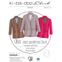 E-Book Ki-Ba-Doo Blazer Olivia, german